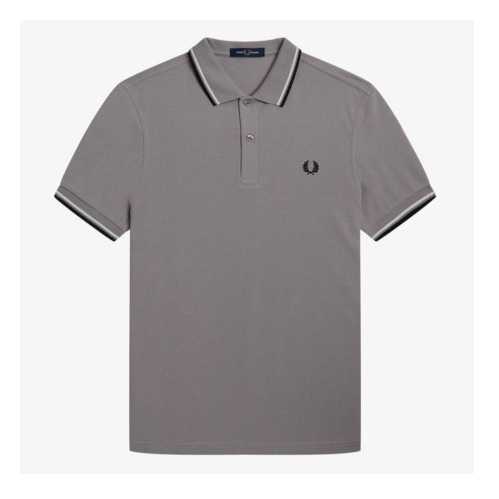 Fred Perry Slim Fit Cotton Polo